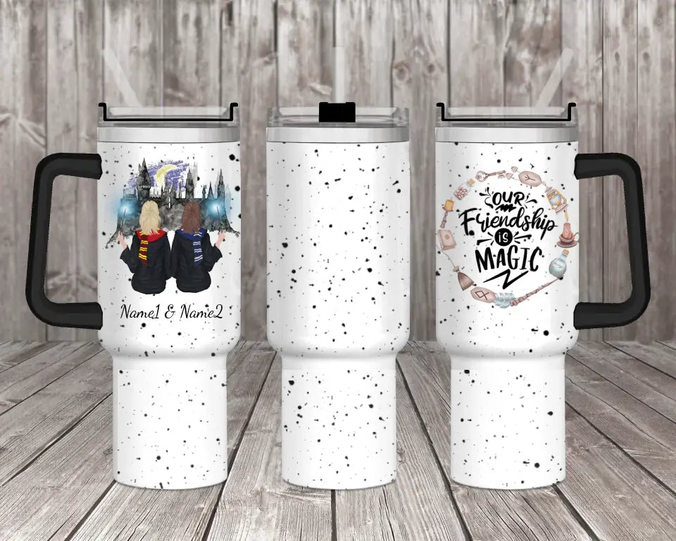 Print On Demand 16 or 20 oz Can Glass With Bamboo Lid and Straw MATTE/ –  DanniBe Collection